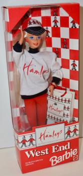 Mattel - Barbie - West End - кукла (Hamleys)